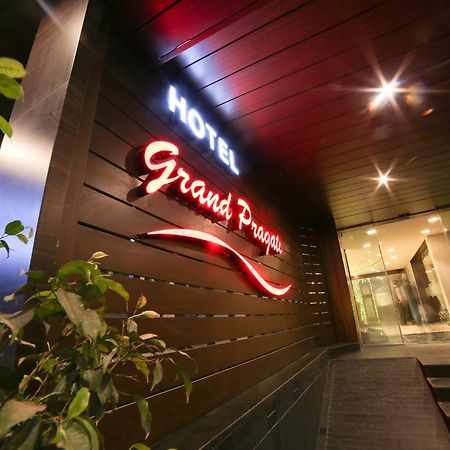 格兰德普拉盖蒂酒店 苏拉特 外观 照片